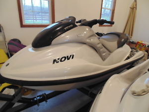 2000 Yamaha GP1200R (TRIPLE PIPED RACE SKI )