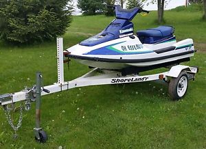 1992 Kawaski Jet Ski Runs good, garage kept very clean