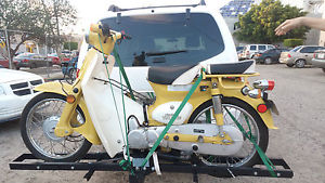 2010 Flyscooters Fly Scout 110 cc 4 speed auto -clutch model