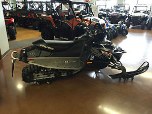 2009 Polaris 600 IQ with Electric Start