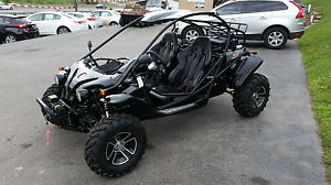 NEW 2013 XY 600 GROUND  POUNDER UTV WITH CF MOTO POWER