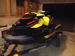 Sea-Doo GTR 215