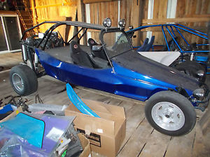 2 Seater  Street Legal Chevy  V-8 Buggy