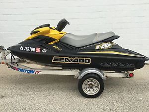Sea-Doo Rxp