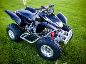 2006 Honda TRX 250 EX Low Hours Excellent Condition
