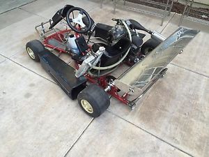 Honda 250 Shifter Kart cr250 go kart