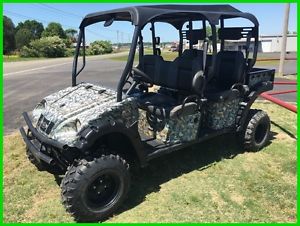 2011 Bad Boy MTV Electric Power Bad Boy Pro Series Used