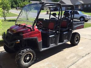 2010 Polaris Ranger Crew 4x4
