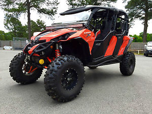 2014 Can-Am Maverick Max