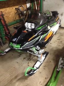 2004 Arctic Cat ZL600