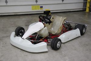 SQ Racing ProKart Go Kart