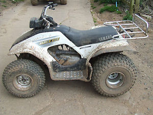 Yamaha Breeze 125 ATV Kids Quad Bike YFA YFM 125cc