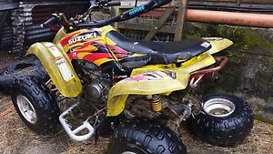 used quad bikes