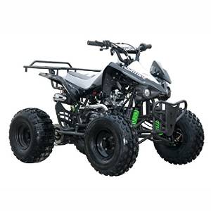 Coolster 3125C 125CC/124CC Kids ATV Semi Auto with Reverse 4-stroke