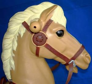 horse powersports motor for mary