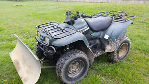 quads atv 2006 kawasaki praire 360