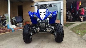 Quad Bike 2012 RAPTOR 350