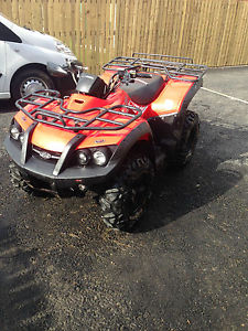tgb blade 425 road legal atv quad road registered 12 months mot