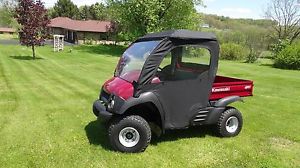 2010 Kawasaki Mule 610 4x4 Hi Lo Range Locking diff  Low hrs Loads of upgrades!