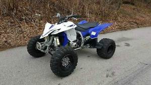 2014 Yamaha YZF 450 r YZF450R YZF450 R 450R 4X2 ATV