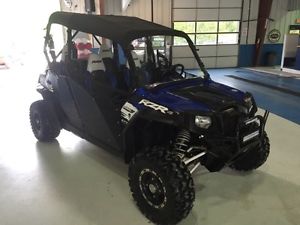 2011 Robbie Gordon RZR 4 800 H.O.