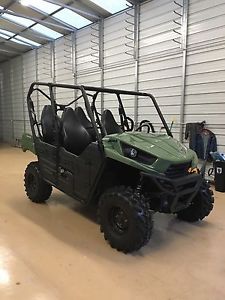 2012 Teryx4 UTV, side by side, one owner, bought new only 400 hours! turn key!