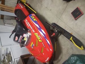 2000 Polaris 700 XC SP
