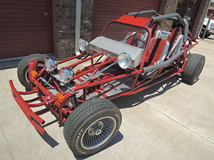 Custom professionally built  sand-rail/ dune buggy 4 seater atv utv vw