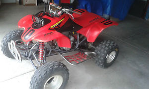 Honda 400EX Sporttrax