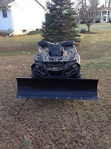 2013 Can Am Outlander xt 1000