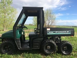 2004 Polaris Ranger 500 6x6