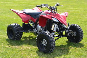2014 Yamaha YFZ 450R Special Edition