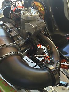 Honda CR250 Shifter Kart Engine package