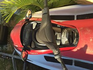 2004 Yamaha FX 140 for parts only