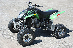 2004 Arctic Cat 400 LTZ400 Z400
