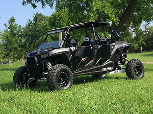 2016 POLARIS RZR 1000 XP4 TURBO