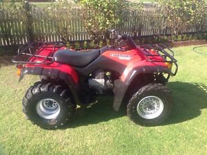 HONDA TRX 350 2001 2x4