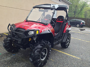 MINT POLARIS RANGER,RZR ,LE 800 ,LOADED EXTENDED WARANTY TILL 2018,,LOW HR56 mil
