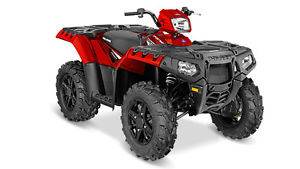 POLARIS SPORTSMAN XP 1000 ATV RED OR GREEN BRAND NEW