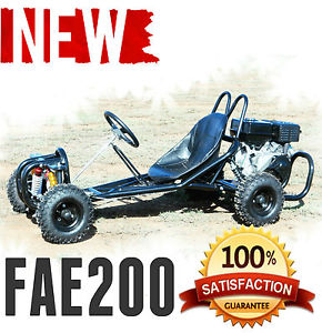 Off Road Go kart ☆ FAE200 ☆ Drift Kart ☆ 200cc 6.7HP BUGGY ☆ Latest 2016
