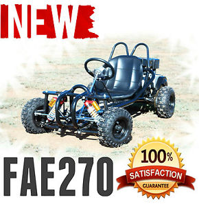 Off Road Go kart ☆ FAE270 ☆ Drift Kart ☆ 200cc 9.0HP BUGGY ☆ Latest 2016