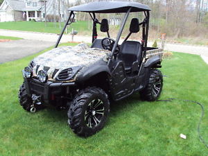 YAMAXA RHINO 700