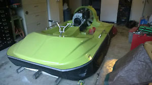 Vintage Hovercraft Project
