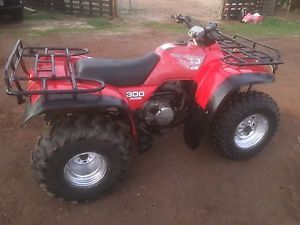 Honda TRX 300 1990
