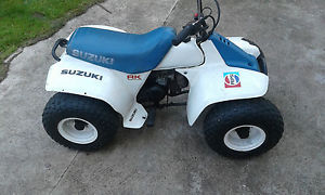 suzuki lt50 quad (spares or repair)