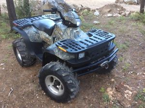 2000 Polaris Sportsman 500 RSE - ITP Tires/Wheels Low Hours!