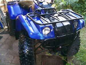 quad bike 400 yamaha