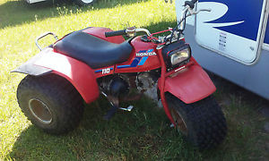 1984 Honda ATC 110