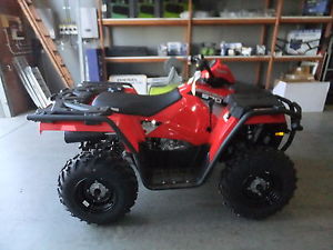 POLARIS Sportsman 570HD (2016) Save $1500 Plus Bull bar & side rail kit