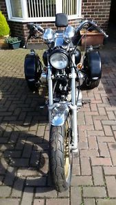 1986 yamaha xv1000 trike virago
